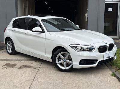 2018 BMW 1 Series 118i Sport Line Hatchback F20 LCI-2 for sale in South Melbourne